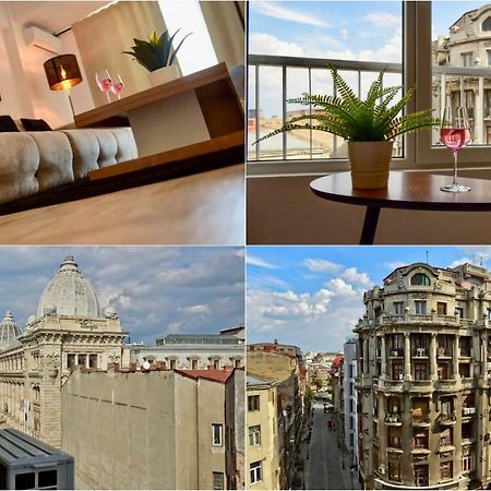 Eric Apartment Бухарест Экстерьер фото