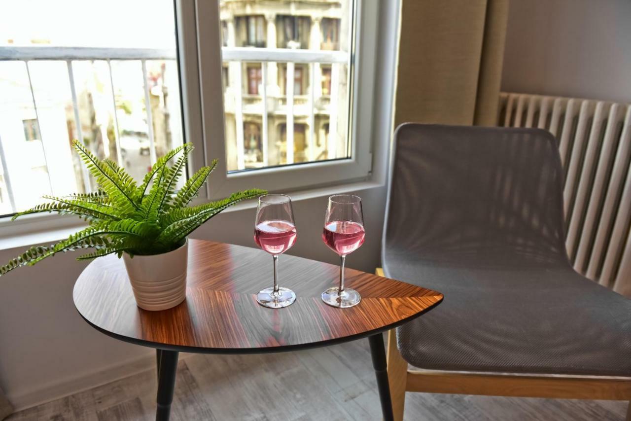 Eric Apartment Бухарест Экстерьер фото