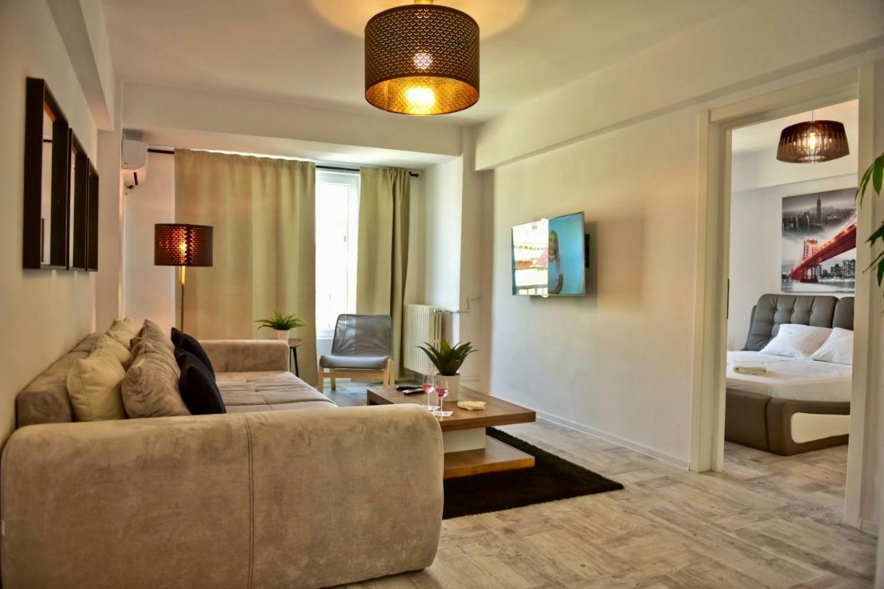 Eric Apartment Бухарест Экстерьер фото