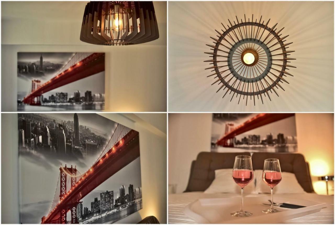 Eric Apartment Бухарест Экстерьер фото