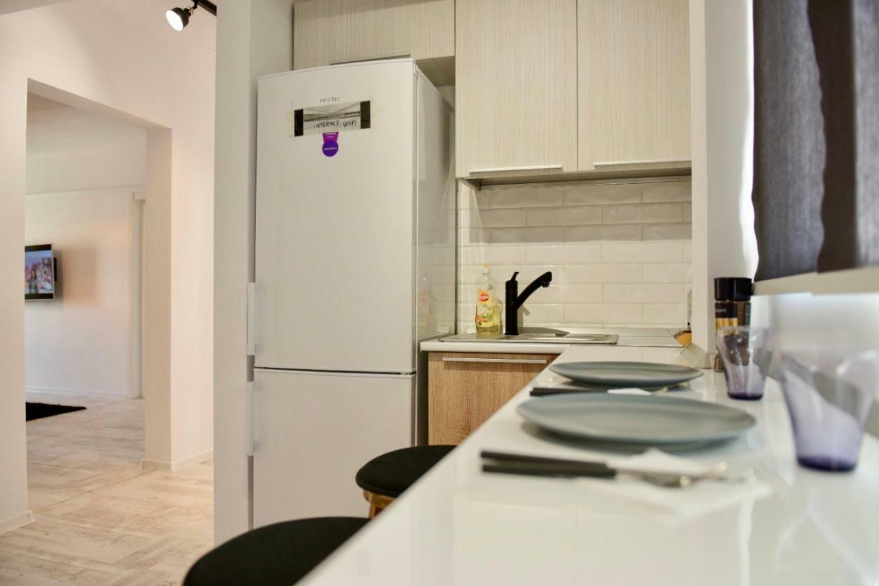 Eric Apartment Бухарест Экстерьер фото