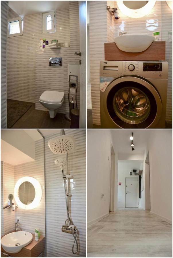 Eric Apartment Бухарест Экстерьер фото